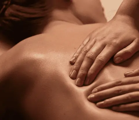 Massage Tonique du Dos image